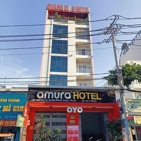 Amura Hotel Quan 7 Ho Şi Min Dış mekan fotoğraf