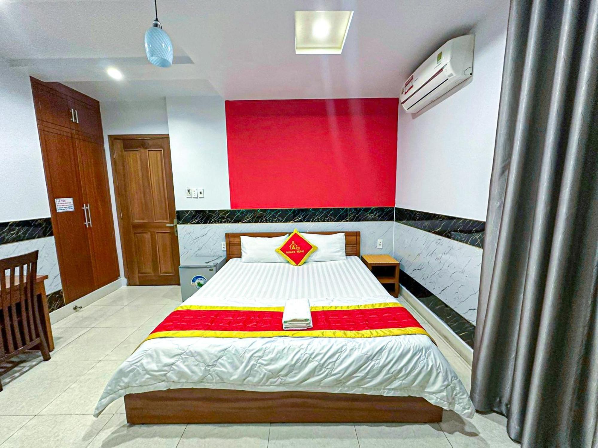 Amura Hotel Quan 7 Ho Şi Min Dış mekan fotoğraf