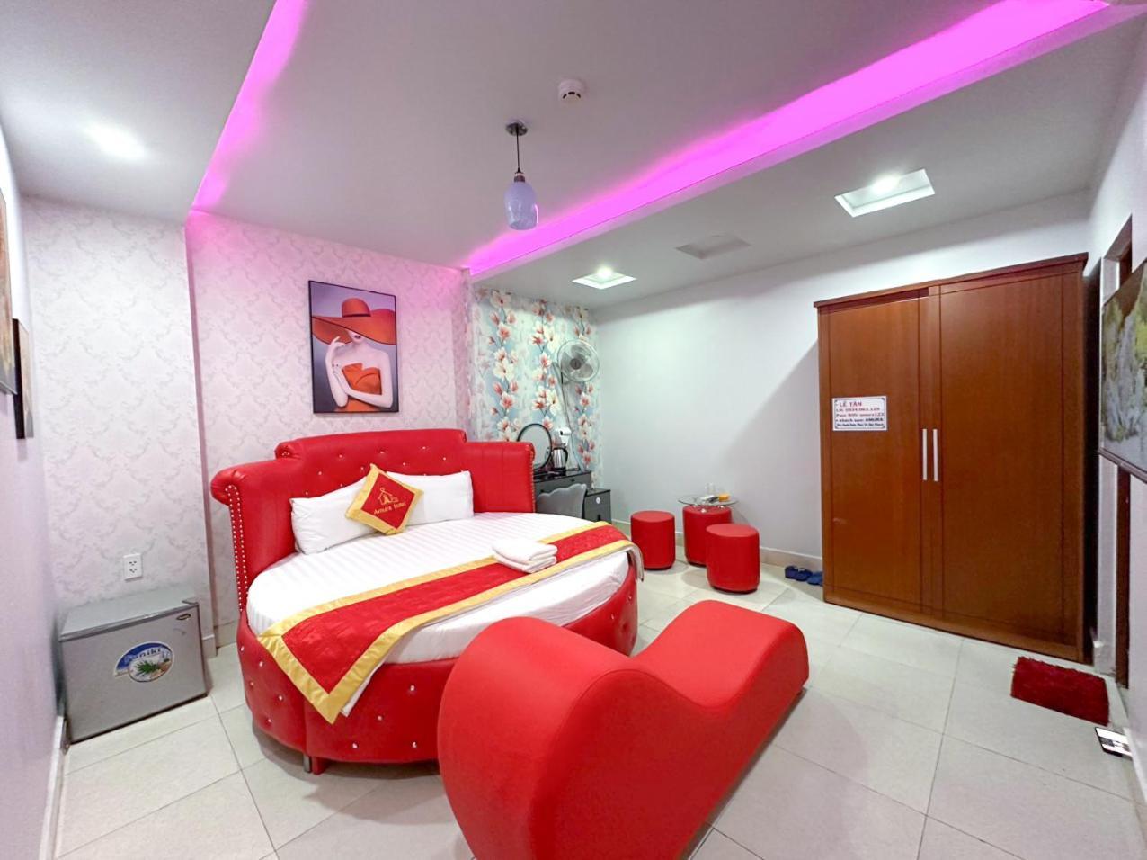 Amura Hotel Quan 7 Ho Şi Min Dış mekan fotoğraf